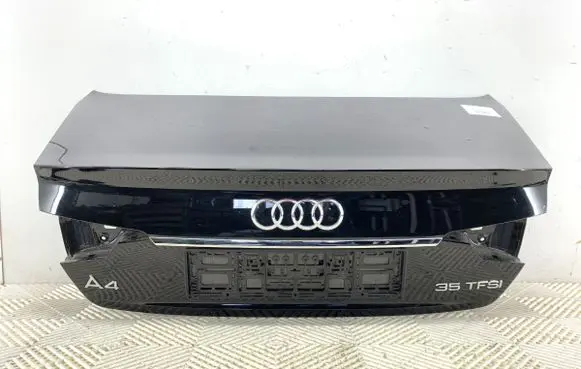 Tailgate/trunk/boot lid