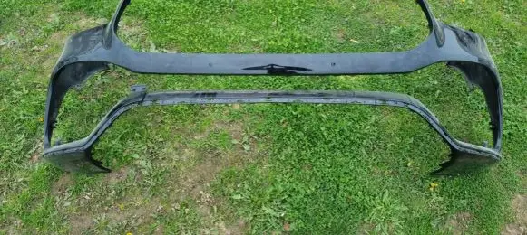Mercedes-Benz GLE W167 Front bumper A1678856103