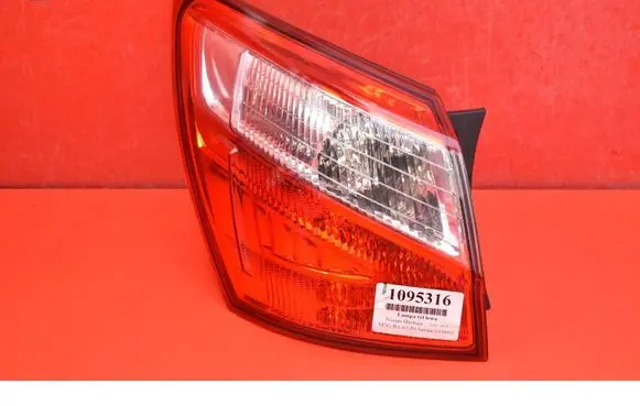Nissan Qashqai Rear/tail lights