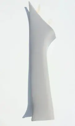 Hyundai i40 (A) pillar trim 858103Z000