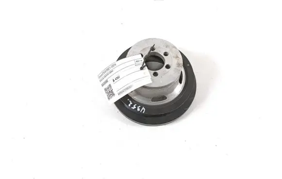 Citroen C5 X Crankshaft pulley 9834309980