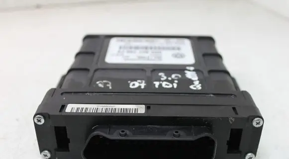 Audi Q7 4L Other control units/modules 09D927750DS