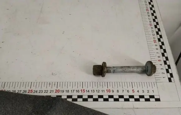 Jaguar XF X250 Front suspension camber bolt