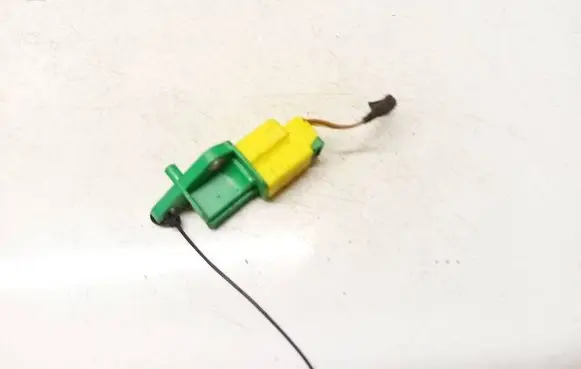 Audi Q7 4L Airbag deployment crash/impact sensor 1K0909606C