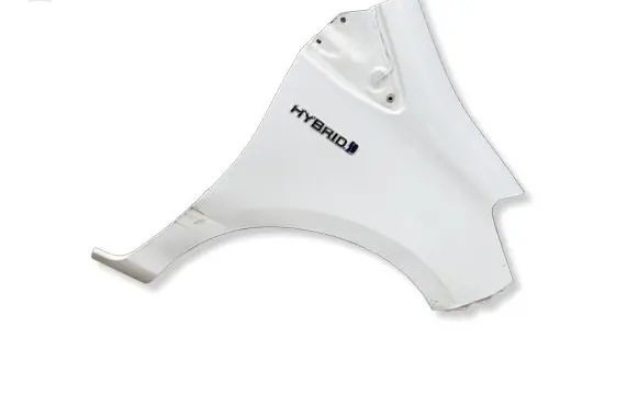 Toyota Yaris Fender 5381152390