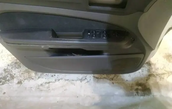 Ford Focus Front door card panel trim 