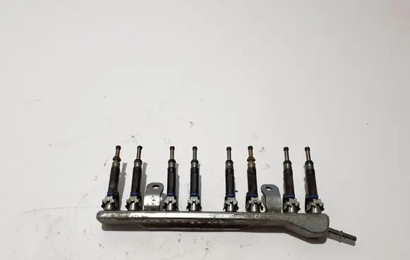 Fuel main line pipe