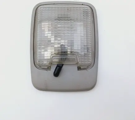 Front seat light