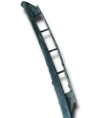 Mercedes-Benz GLA H247 Fender trim (molding) A2148853602