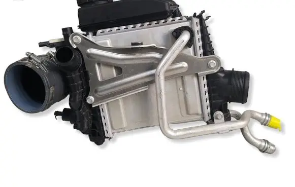 Mercedes-Benz A W177 AMG Intercooler radiator KF588005 A2600903100 Q021CA004