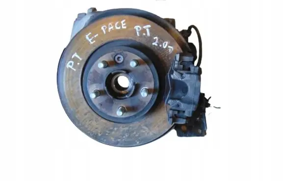 Jaguar E-Pace Rear wheel hub spindle/knuckle 52656401