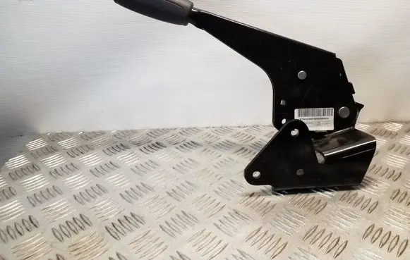 Peugeot Boxer Handbrake/parking brake lever assembly 07354287800