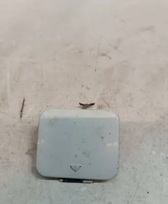 Front tow hook cap/cover