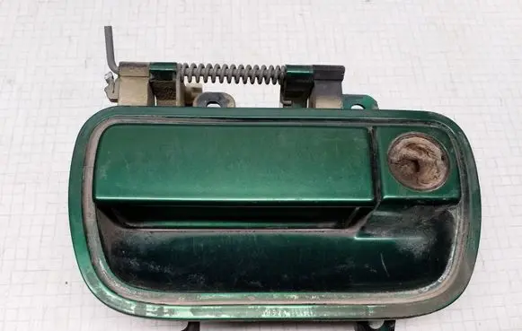 Peugeot 806 Tailgate/trunk/boot exterior handle 92020200 1478370077