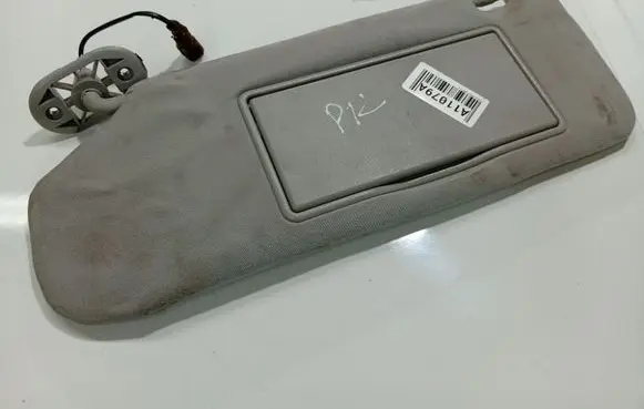 Toyota Avensis T250 Sun visor 