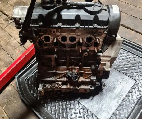 Skoda Fabia Mk1 (6Y) Engine 038103373R AXR