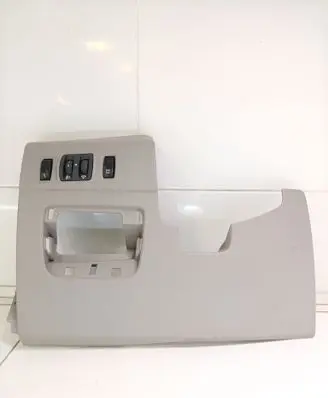 Renault Zoe Dashboard lower bottom trim panel 689211371R