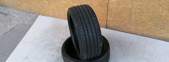 Porsche 911 992 R20 summer tire 2694132