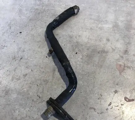 Mercedes-Benz 380 560SEC C126 Air conditioning (A/C) pipe/hose 