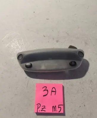 Mercedes-Benz Vaneo W414 Rear seat light A4148200201