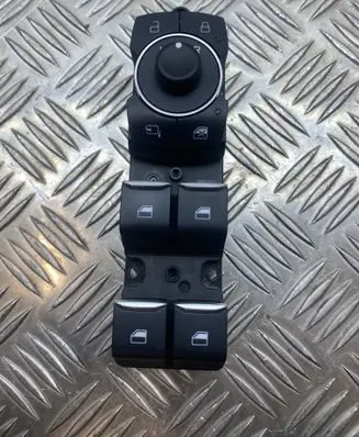 Ford Focus Electric window control switch NX7T14540DC