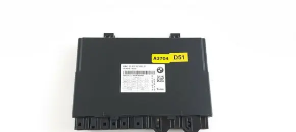 BMW 7 F01 F02 F03 F04 Seat control module 9257105 61359257105