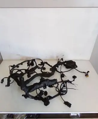 Toyota Verso Engine installation wiring loom 