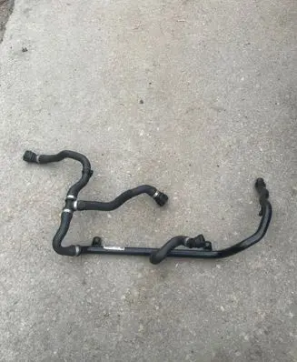 BMW X1 E84 Engine coolant pipe/hose 7544884 17127544884