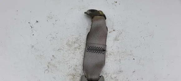 Nissan X-Trail T30 Rear seatbelt buckle NOCODE