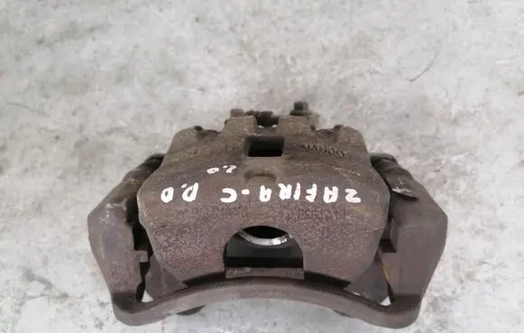 Opel Zafira C Front brake caliper