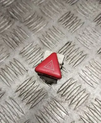 Hazard light switch