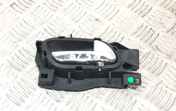 Citroen C4 I Front door interior handle 14D100127386 96435310VD 26J041614