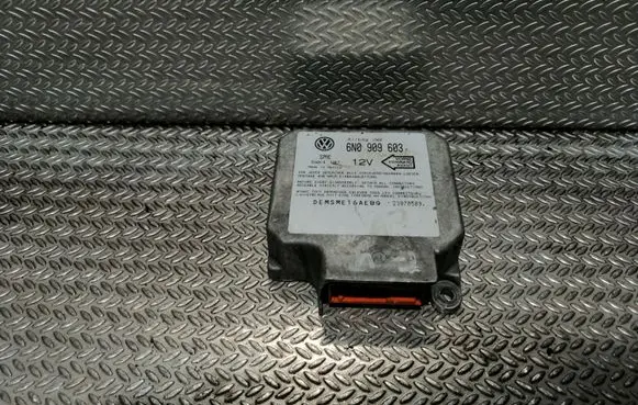 Volkswagen Transporter - Caravelle T4 Airbag control unit/module 6N0909603