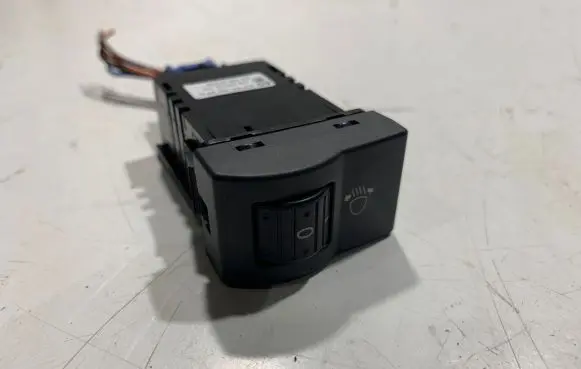 Mazda 3 I Headlight level height control switch BP4K666F0 04057810 23062006