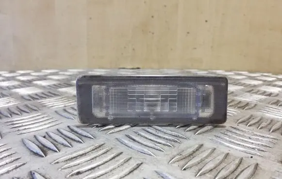 KIA Sportage Number plate light 925012G000 92501C1000
