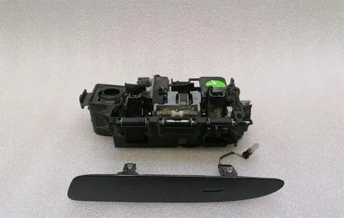 Porsche Taycan 9J1 Sliding door interior handle 9J1837885B