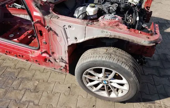 BMW 1 F20 F21 Body 