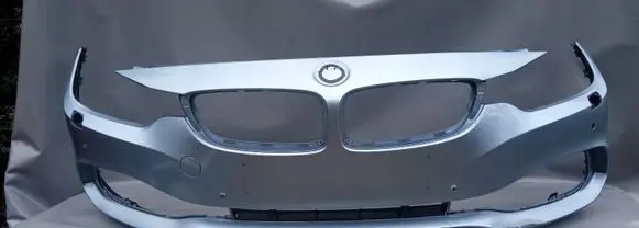 BMW 4 F32 F33 Front bumper 51117294651