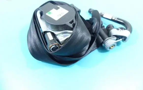 Jaguar F-Pace Front seatbelt HK83-611B08-CD IMPRK1351340
