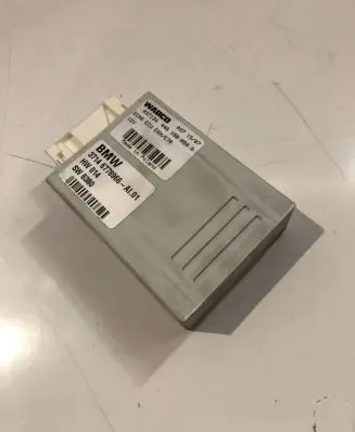 BMW X5 E70 Air suspension control unit module (rear) 6778966 037134 4461500500