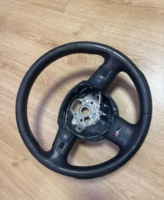 Audi A6 S6 C6 4F Steering wheel 4F0419091H 4F0419091