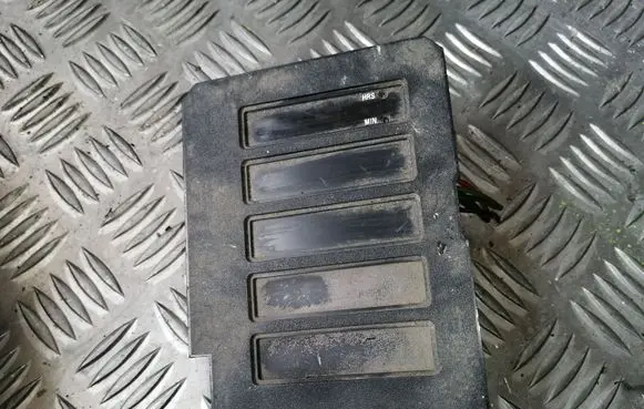 Jeep Cherokee Screen/display/small screen 56006862