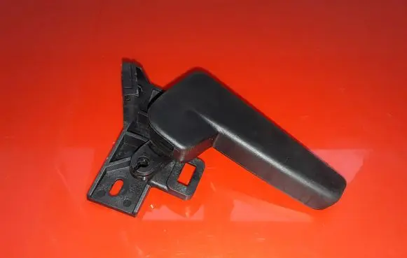 Volkswagen Golf VII Engine bonnet (hood) release handle 3C2823533
