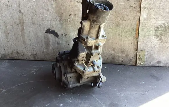 Peugeot 4007 Gearbox transfer box case 
