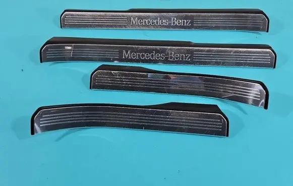 Mercedes-Benz S W221 Center console decorative trim A2216800135 IMPRK1389693