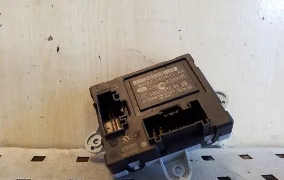 Jaguar XF X250 Door control unit/module BH4214D617AA