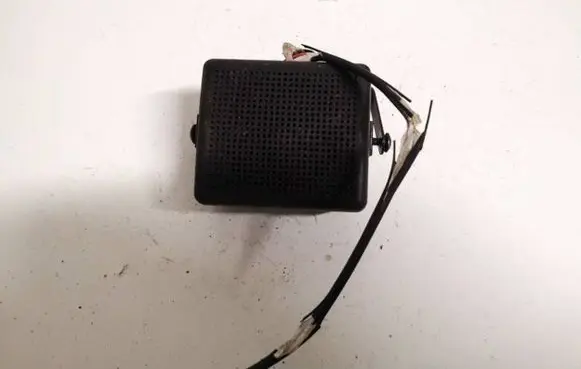 Peugeot 308 Alarm system siren 