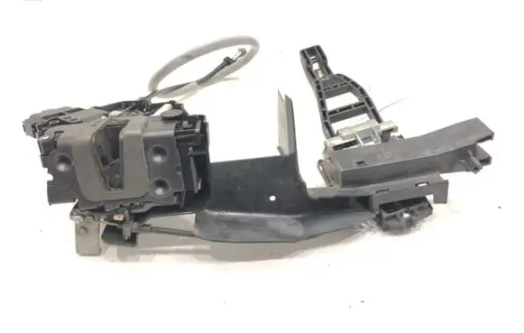 Ford S-MAX Front door lock 6M2A-R21812-AA