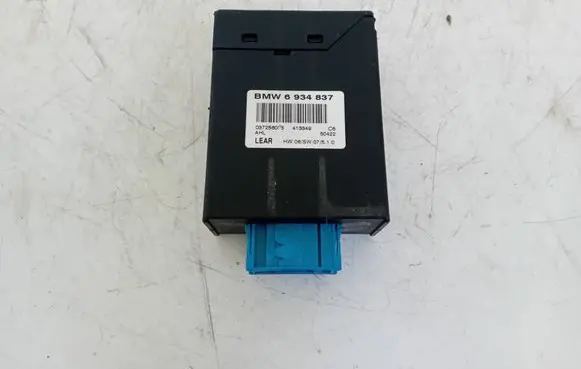 BMW X5 E53 Light module LCM 6934837 413349 0372560F5