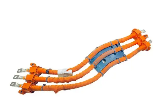 Volkswagen e-Up High voltage cable 12E971013D 0AE971824